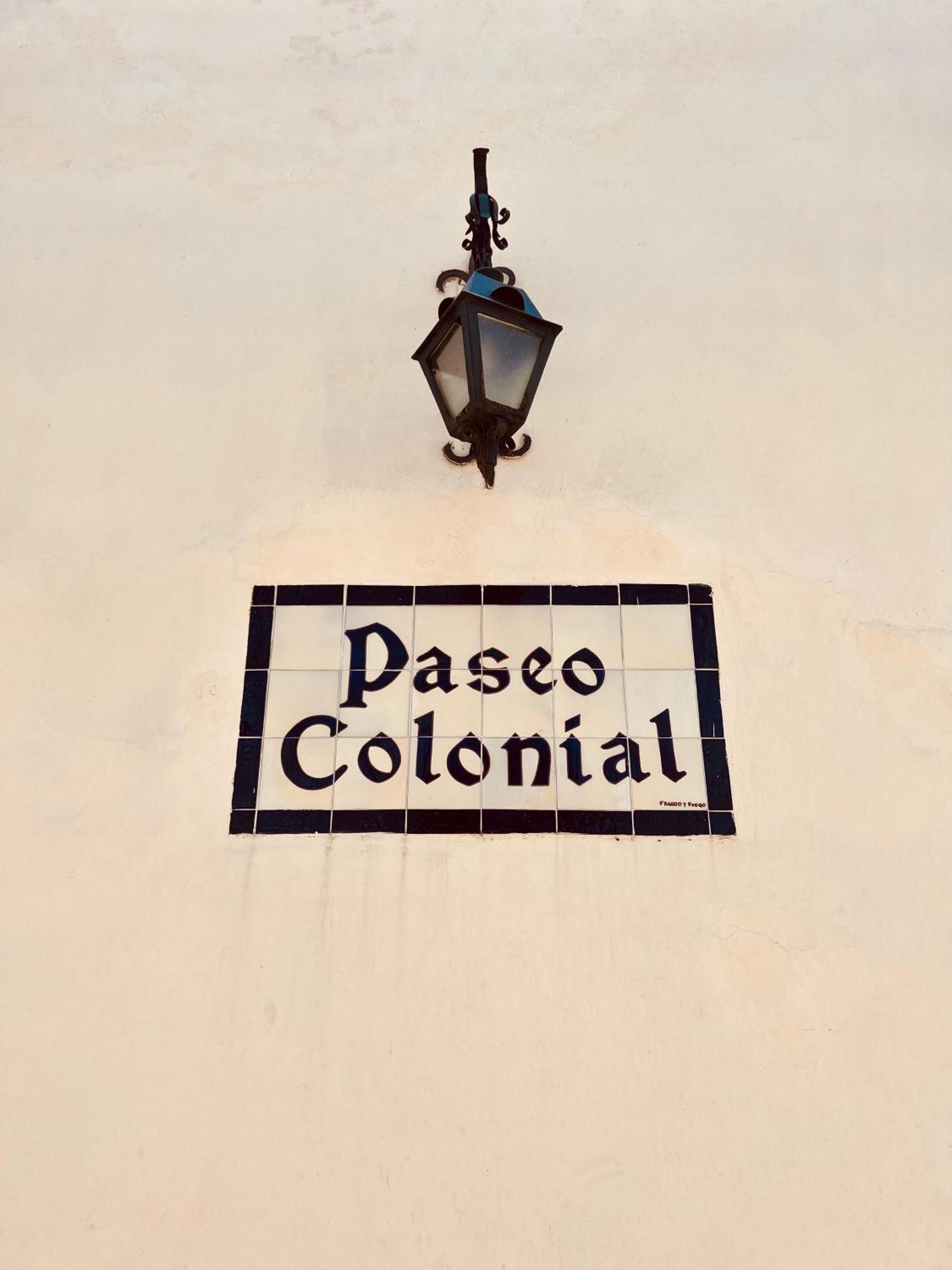 Paseo Colonial - Sanctuary #2 Aparthotel Santo Domingo Kültér fotó