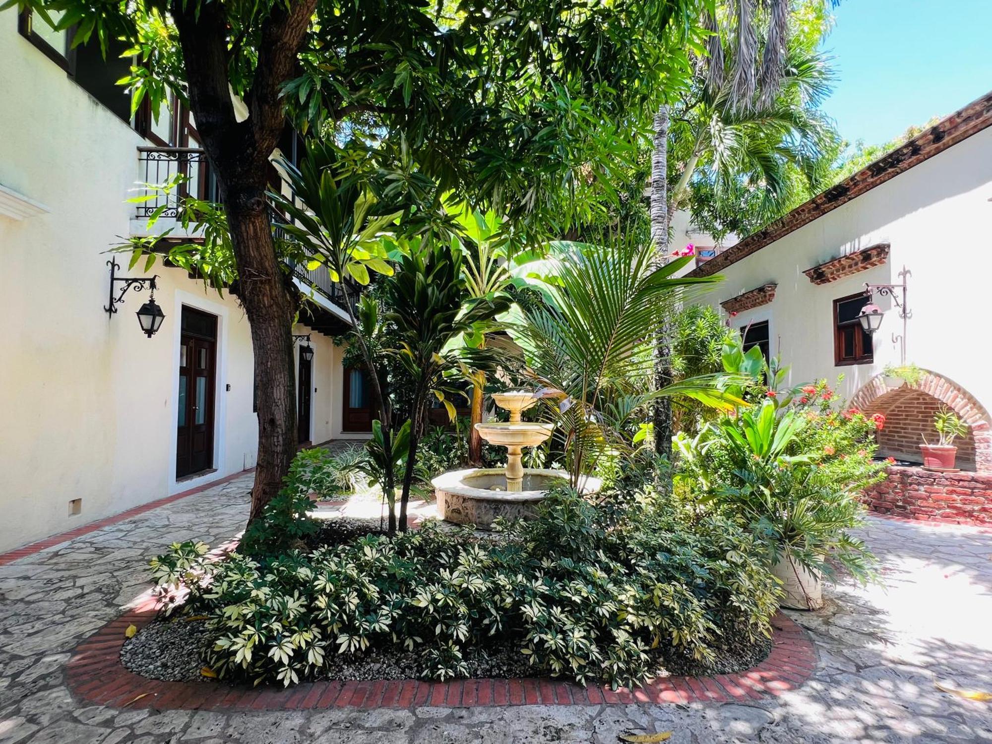 Paseo Colonial - Sanctuary #2 Aparthotel Santo Domingo Kültér fotó