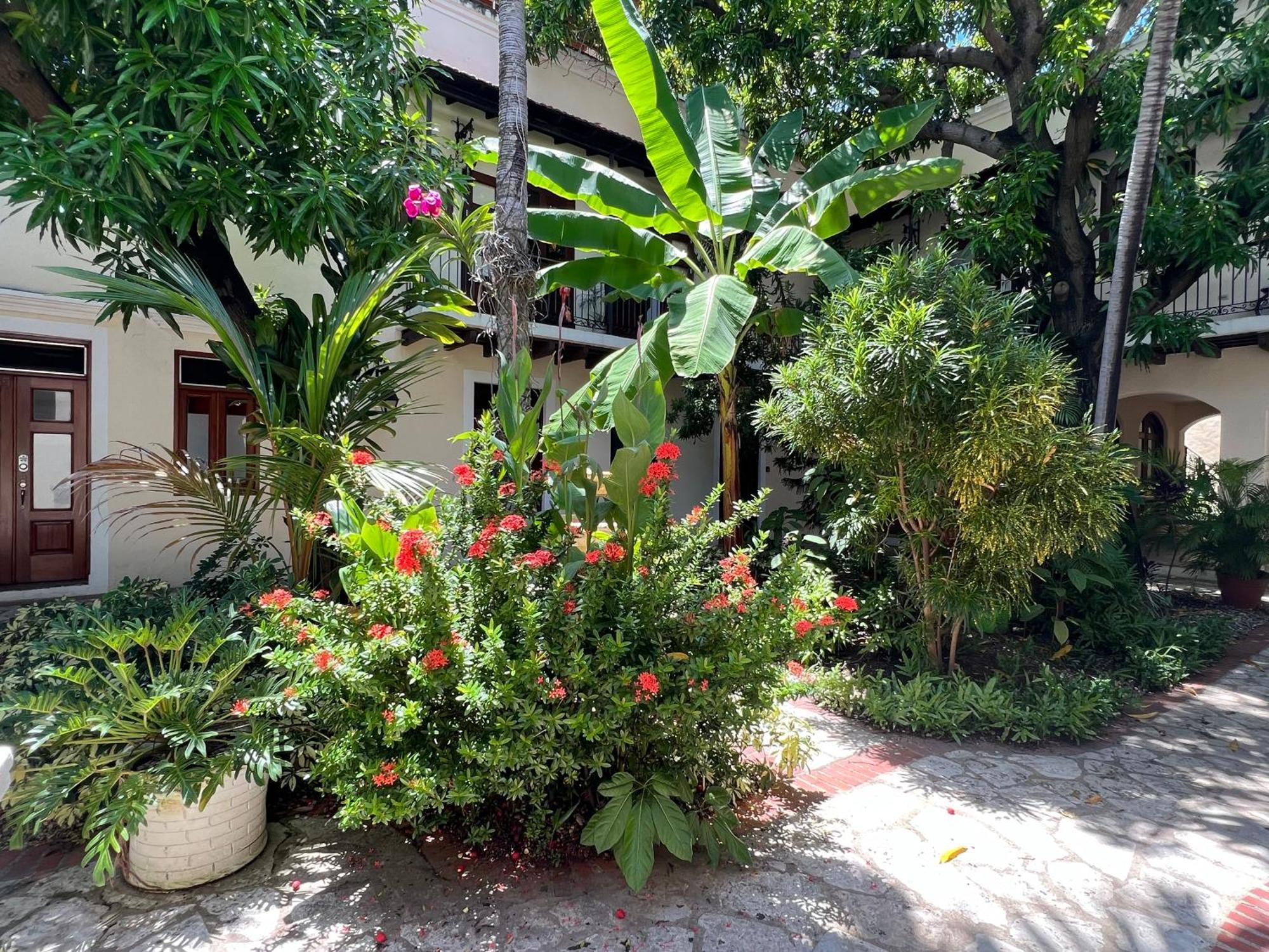 Paseo Colonial - Sanctuary #2 Aparthotel Santo Domingo Kültér fotó