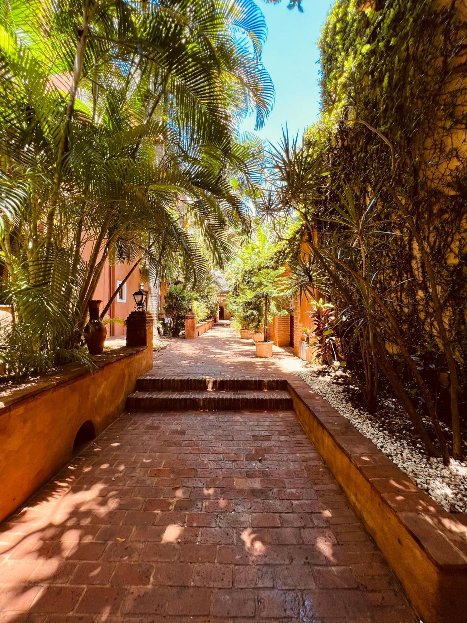Paseo Colonial - Sanctuary #2 Aparthotel Santo Domingo Kültér fotó